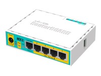 MIKROTIK RB750UPr2
