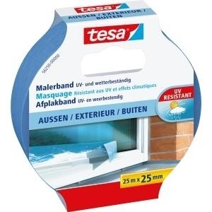 TESA Malerband Profi Outdoor 25m x 25mm