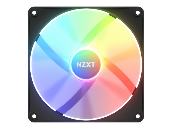 NZXT Case Acc NZXT F140 CORE RGB Series Fan Black