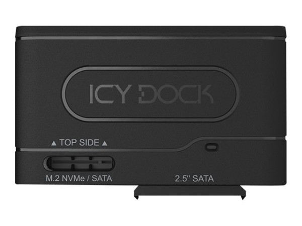 ICY DOCK Adapter USB 3.2 Gen 2 (Type-C) to 2.5" SATA SSD/HDD