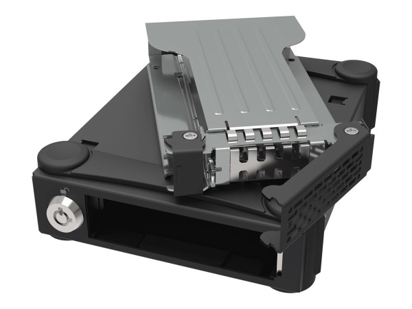 ICY DOCK USB 3.0 6,3cm SATAI-III MB991U3-1SB