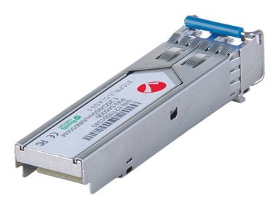 INTELLINET SFP Mini GBIC Transceiver 1.25 Gbps MM SX SFP