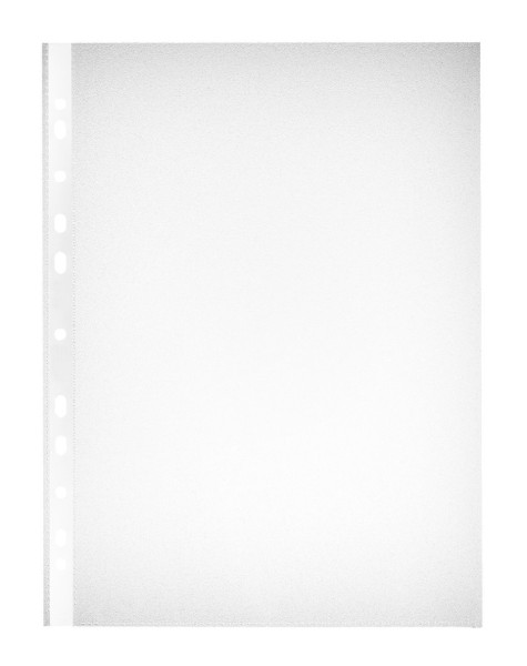 HERLITZ Herl Prospekthülle klar 100 Stk