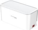 ULTRON RealPower PowerBox 522 Steckdosenwürfel mit USB und USB C (410861)