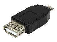 LogiLink USB Adapter, micro B male to USB