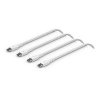 BELKIN USB-C TO USB-C PVC WHITE 1M