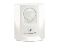 HOMEMATIC-IP Bewegungsmelder innen wh | und Dämmerungssensor