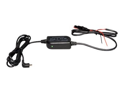 TOMTOM Build-In Charging Cable micro-USB 12V/24V