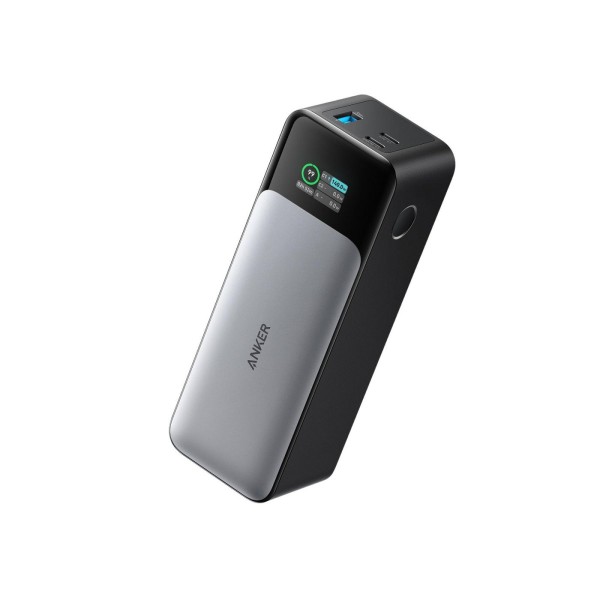 ANKER 737 24000 mAh Schwarz - Silber (A1289011)