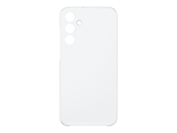SAMSUNG EF-QA256 Backcover Samsung Galaxy A25 Transparent