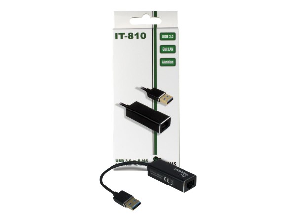 INTERTECH Inter-Tech LAN-Adapter Argus IT-810