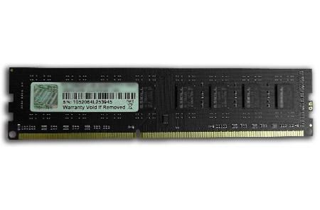 DDR3-RAM 4GB PC3-10600 CL9 GSkill