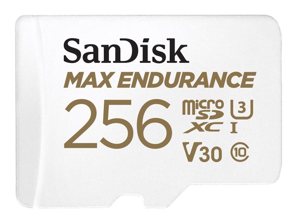 SANDISK Max Endurance 256GB