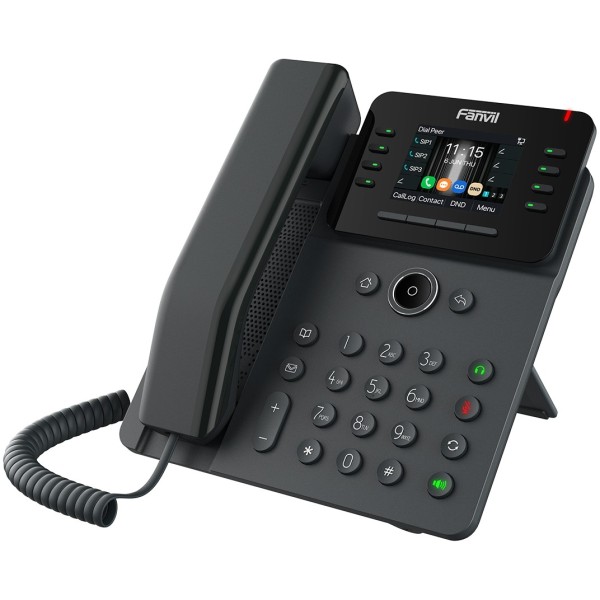 FANVIL V62W, Prime Business Phone / SIP / POE / Gigabit / USB-Port