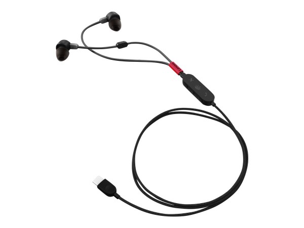 LENOVO GO - USB-C ANC In-Ear Headphones