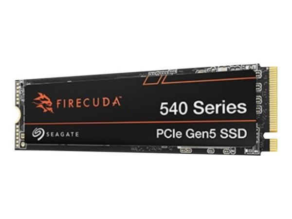 SEAGATE FireCuda 540 2TB