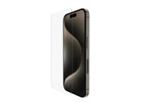 BELKIN ScreenForce - Apple - iPhone 16 Pro - Antibakteriell - Schlagfest