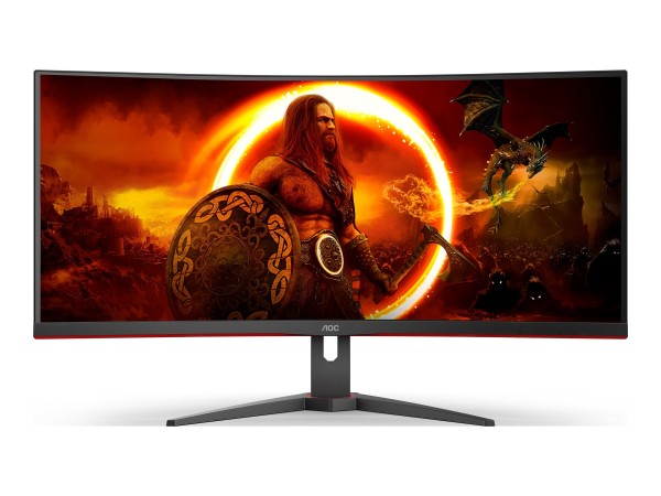 AOC CU34G2XE/BK 86,36cm (34")