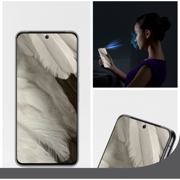 4SMARTS Second Glass fr Samsung Galaxy A36/ A56 / S24FE