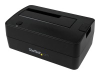 STARTECH.COM USB 3.1 (10 Gbit/s) Festplatten Dockingstation für 2,5 Zoll (6,4cm) / 3,5 Zoll (8,9 cm)