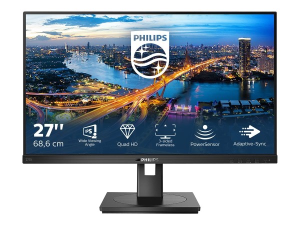 PHILIPS 275B1 68,58cm (27")