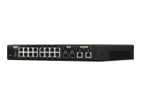 QNAP QSW-M2108-2S 8port 2.5Gbps 2port 10Gbps SFP+ web managed switch