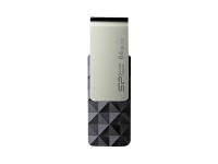 SILICON POWER SILICON-POWER USB 3.0 Pendrive B30 64GB  Black