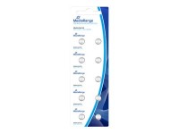 MEDIARANGE Batterie Mediarange Knopfzelle Blister Alkaline/LR 41 1,5 10