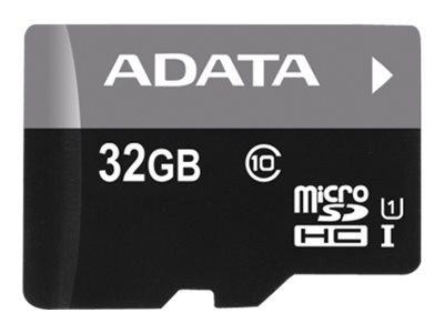 A-DATA Micro SDHC Retail 85MB/25MB/s 32GB