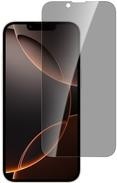 4SMARTS Second Glass Privacy mit Montagerahmen iPhone 16e