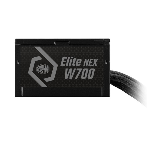 COOLERMASTER Netzteil Elite NEX W700 230V A/EU Black Cable