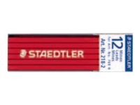 STAEDTLER Lumocolor Mine non-permanent omnichrom, weiß Länge: 70 mm, für Trockenmarker Lumocolor non