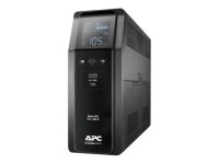 APC Back UPS Pro BR 1200VA Sinewave 8 Outlets AVR LCD interface