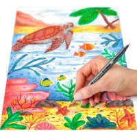 STAEDTLER Doppel-Fasermaler 