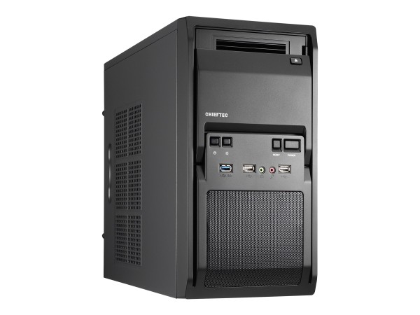 CHIEFTEC LIBRA LT-01B-350GPB ohne Netzteil