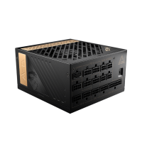 MSI MEG Ai1300P 1300 Watt ATX 3.0 80+ Platin Netzteil PCIe5.0 vollmodular