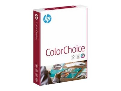 HP Laser Druckerpapier HP Color Choice CHP753 DIN A4 120 g/m² 250 Blatt Weiß