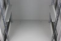 ROCKSTABLE Netzwerkschrank 19" 9 HE 600x440x503mm